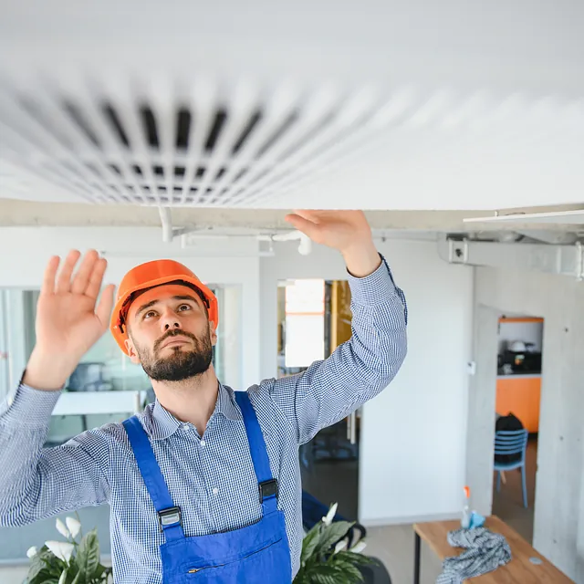 Barcher Instalación HVAC